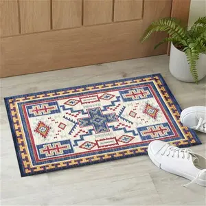 Beuford Machine Woven Area Rug Latitude Vive Rug Size: Rectangle 60 X 110cm