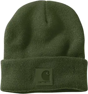 Carhartt Knit Beanie Chive One Size