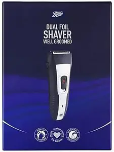 Boots Male Shaver