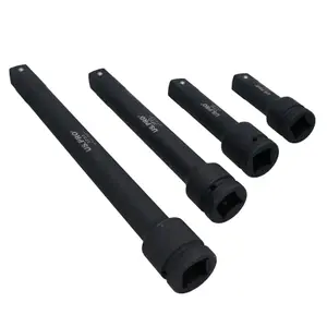 1" Drive Impact Extension Bar Length 6" - 16" (150mm - 400mm) HGV Trucks 4pc