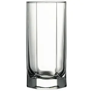 URBNLIVING 9cm Height Whisky Glass Set of 6