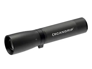 SCANGRIP FLASH 100 R Rechargeable Torch 1000 lumens