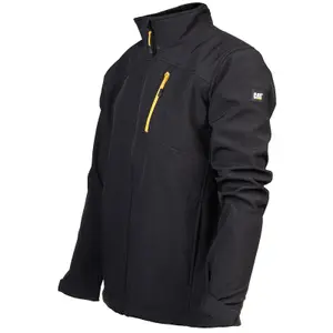 Caterpillar - Essentials Shell Jacket - Black - Jacket - L