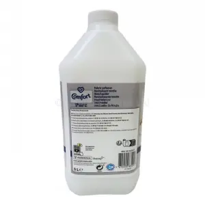 Comfort Pure Fabric Conditioner Professional 66 Washes 5L x 3