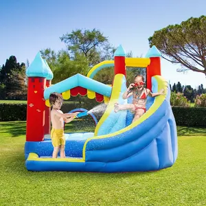 Castle Pop-Up Bounce House