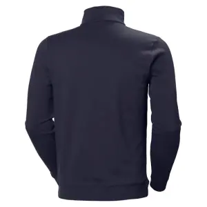 Helly Hansen Workwear Manchester Half Zip Sweatshirt (Navy)  (XXXX large)