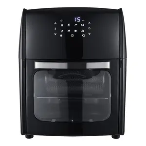 12L Air Fryer with Rotisserie Basket