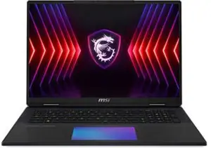 Msi Titan Hx A14v 18" 120Hz Uhd+ Core i9 Rtx 4090 Gaming Laptop Size 18 9S7-182221-051