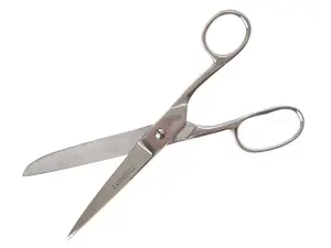 Faithfull 791 Sewing Scissors 200mm (8in) FAISCSS8