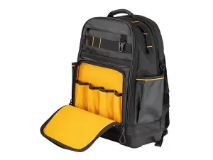 Dewalt DWST60102-1 Pro Backpack IP54 Water Resistant Organiser Bag Waterproof