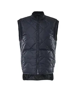 Mascot Originals Liverpool Thermal Gilet (Navy Blue)  (Medium)