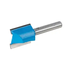 Silverline 1/4" Straight Metric Cutter - 20 x 20mm