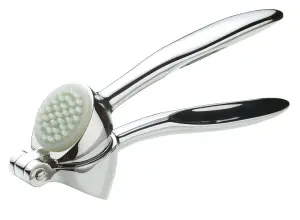 MasterClass Cast Heavy Duty Garlic Press