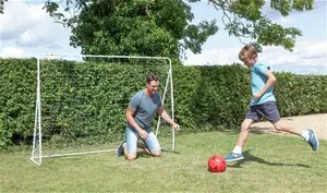 Opti 7 X 5ft Metal Football Goal