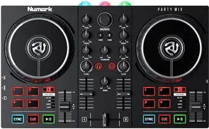 Numark Party Mix II 2-Channel DJ Controller