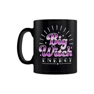 Grindstore Big Witch Energy Mug Black/Purple (One Size)