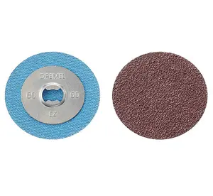 DREMEL MAX SpeedClic SC411DM Sanding Discs (Dia: 38mm, Grit: 60) (3/Pack) (2615S411DM)