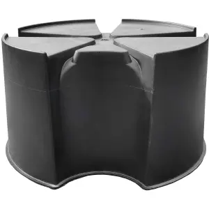 Water Butt Stand, Sturdy Strong Stand for 200L, 210L & 250L shaped Waterbutts and Barrels