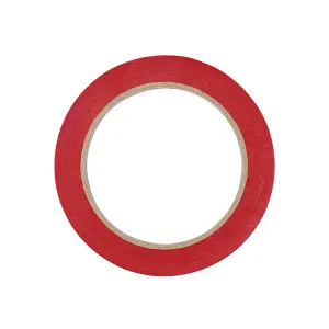 LickTools Red Masking Tape (L)50m (W)38mm