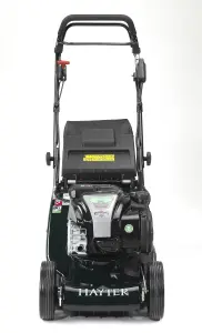 Hayter Harrier 376B Petrol Variable Speed Lawnmower with Electric Start