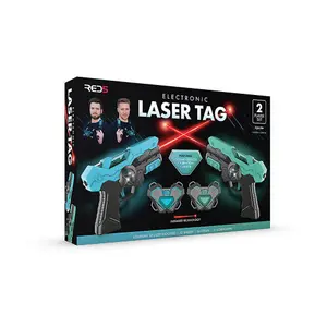 Two Player Laser Shooter Game by RED5