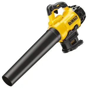 Dewalt DCM562PB 18v XR Outdoor Garden Brushless Leaf Blower Bare + Gloves