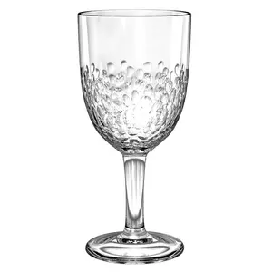 Ojai 435ml Acrylic Stemmed Wine Glass (Set of 6)