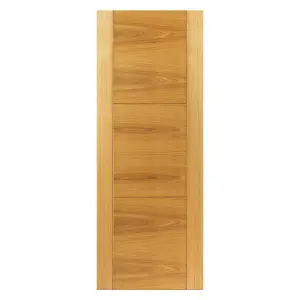 Mistral Oak Internal Fire Door