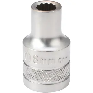 Magnusson ½" Standard Socket 8mm