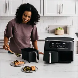 Ninja Foodi Max Dual Zone Air Fryer AF400UK