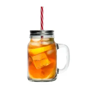 620ml Mason Jar Set (Set of 4)