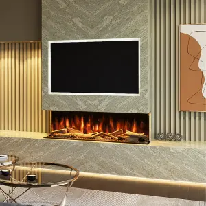 Advance Series 1300 Media Wall Fire