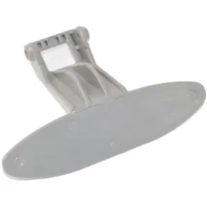 LG Washing Machine Door Handle Lever Grey by Ufixt