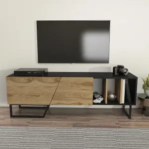 Decorotika Linossa TV Stand TV Unit for TVs up to 60 inch