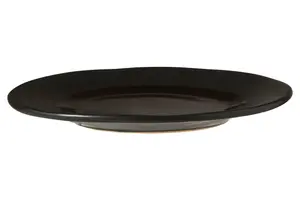 Maison by Premier Hygge Black Side Plate