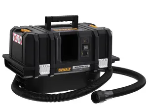 Dewalt DCV586MN-XJ Cordless FLexvolt Wet Dry Vacuum + TSTAK Trolly Storage Case