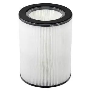 SPARES2GO Air Purifier HEPA Filter compatible with Vax ACAMV101 Air 300 Type 141