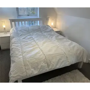 Double Easy Care Duvet - 4.5 Tog