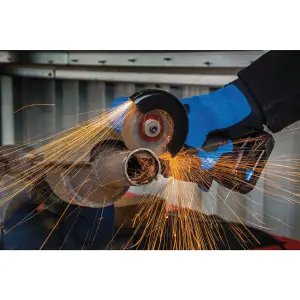 Draper  Draper Storm Force 10.8V Power Interchange Brushless Angle Grinder/Cut Off Tool (Sold Bare) 98437