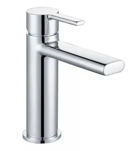 Aquarius Evolution Mono Basin Mixer Tap Chrome