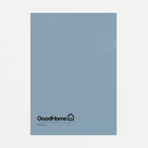 GoodHome Monaco Matt Furniture paint, 125ml