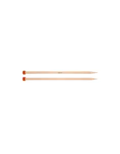 BASIX SP 40X8 - Basix: Knitting Pins: Single-Ended: 40cm x 8.00mm - KnitPro