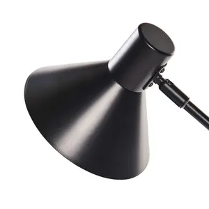 Metal Table Lamp Black PINKEEN