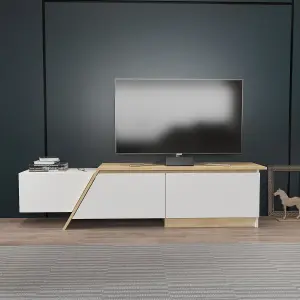 Decorotika Zonas TV Stand TV Unit for TVs up to 55 inch