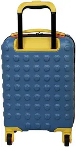 It Luggage Children's Brick 4 Wheel Hard Cabin Suitcase