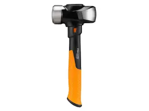 Fiskars 1020217 IsoCore Club Hammer 1.3kg 3 lb FSK1020217