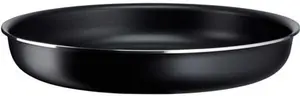 Tefal 10 Piece Ingenio Easy Cook & Clean Non-Stick Aluminium Set, Black