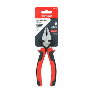 Timco - Combination Pliers (Size 6" - 1 Each)