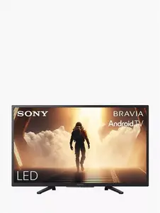 Sony Bravia KD32W800 LED HDR HD Ready 720P Smart Android TV, 32 Inch With Freeview Play