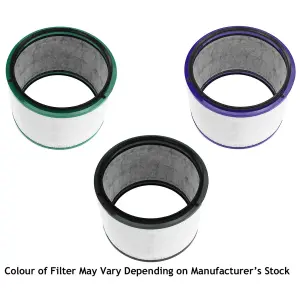 Dyson Air Purifier HEPA Filter DP01 DP03 HP00 HP02 HP03 Pure Cool Link 968101-04